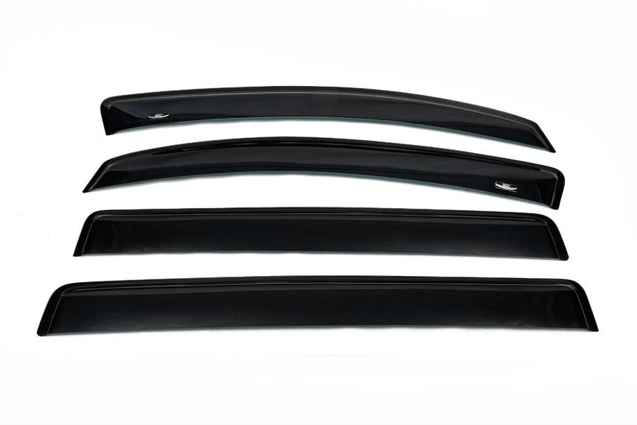 Opel Zafira A 1998-2005 Deflectoare Geamuri (4 buc, HIC) Image