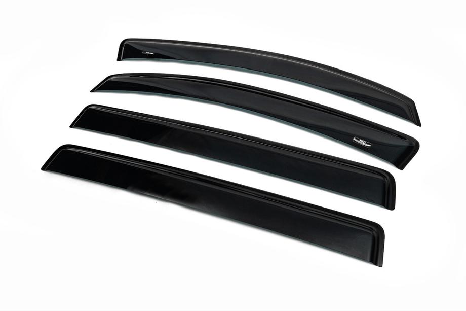 Opel Zafira A 1998-2005 Deflectoare Geamuri (4 buc, HIC) Foto 2