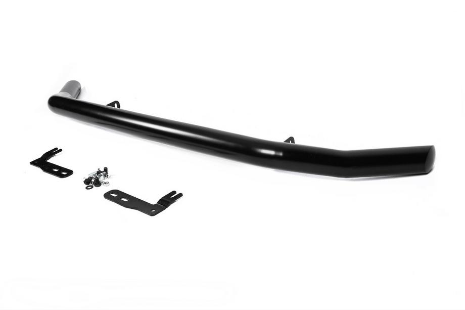 Toyota Hilux 2015- Protectie fata Texas pentru 2020+ (76mm, negru) Foto 8