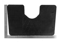 Chevrolet Aveo T250 2005-2011 Covoras tunel spate (Stingray Premium) foto 1