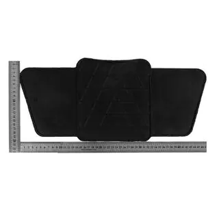 Covoras tunel spate (Stingray Premium)