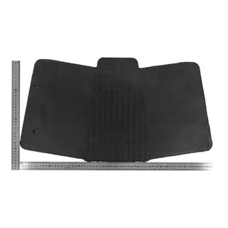 Covoras tunel spate (Stingray Premium) Nissan Leaf 2010-2017 foto 1