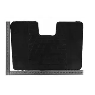 Covoras tunel spate (Stingray Premium) foto 1