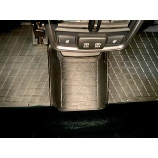Covoras tunel spate (Stingray Premium) Subaru Forester 2018-2024 foto 2