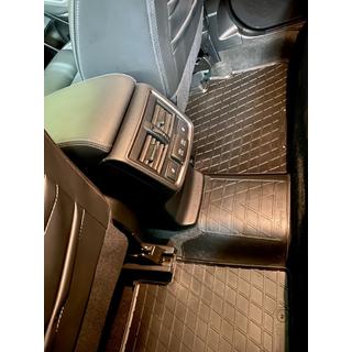 Covoras tunel spate (Stingray Premium) Subaru Forester 2018-2024 foto 4
