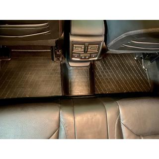 Covoras tunel spate (Stingray Premium) Subaru Forester 2018-2024 foto 1