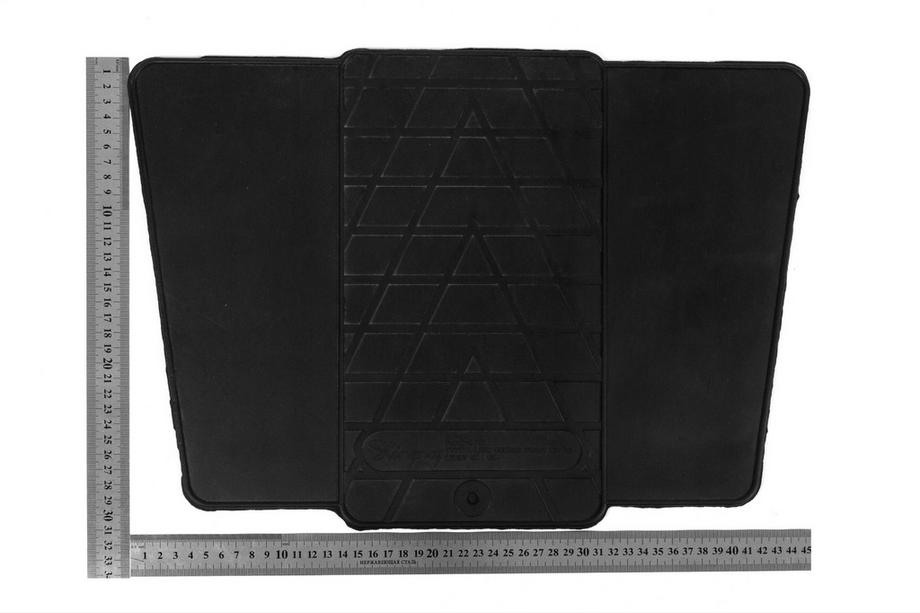 Lexus GX470 2002-2009 Covoras tunel spate (Stingray Premium) Image