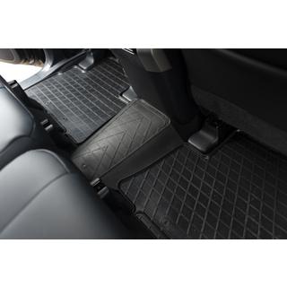 Covoras tunel spate (Stingray Premium) Toyota Land Cruiser Prado 150 2009-2023 foto 2