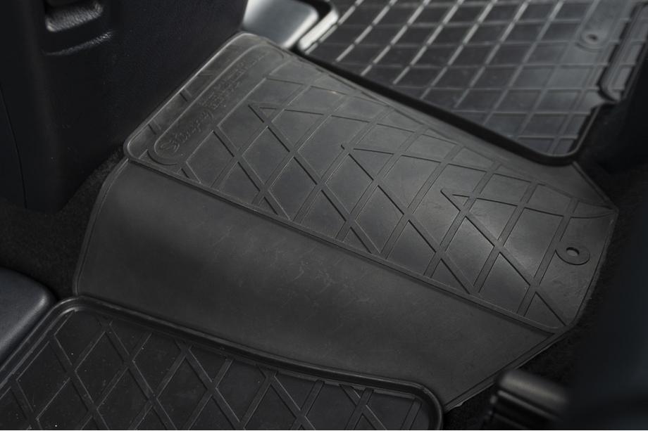 Toyota Land Cruiser Prado 150 2009-2023 Covoras tunel spate (Stingray Premium) Foto 7