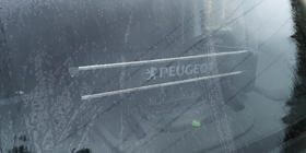 Peugeot Boxer 2006-2025 Polita bord (Tip-1) din 2014 foto 2