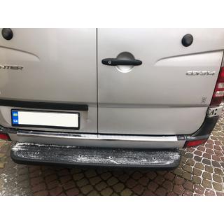 Protectie bara spate (Carmos V1, inox) foto 3