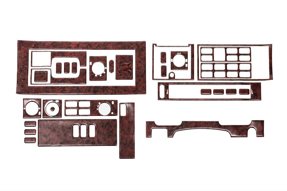 Mercedes T2 (507-814) 1967-1996 Capace bord (Meric) Image