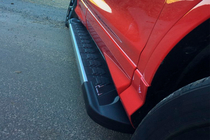 Skoda Karoq 2018- Praguri Laterale RedLine V1 (2 buc, Aluminiu) foto 1