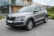 Skoda Karoq 2018- Praguri Laterale Rainbow (2 buc, Aluminiu) foto 1