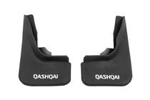 Nissan Qashqai 2014-2021 Aparatori noroi Premium calitate B (cauciuc) foto 2