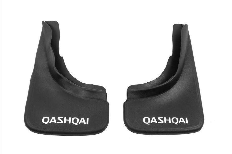 Nissan Qashqai 2014-2021 Aparatori noroi Premium calitate B (cauciuc) Set (4 buc) Foto 5