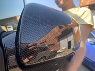 Mercedes Vito W639 2004-2014 Capace Oglinzi Vito 2004-2010 (2 buc, Carbon Look) foto 7