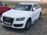 Audi Q5 2008-2017 Praguri Laterale Tayga V2 (2 buc, Aluminiu) foto 3