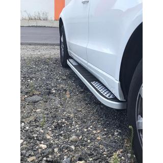 Praguri Laterale Tayga V2 (2 buc, Aluminiu) foto 4