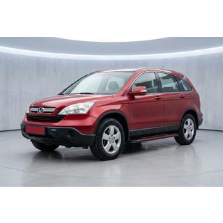 Praguri Laterale Maya Red (2 buc, Aluminiu) Honda CRV 2007-2011 foto 1