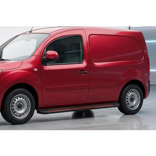 Praguri Laterale Maya Red (2 buc, Aluminiu) Renault Kangoo 2008–2020 foto 4