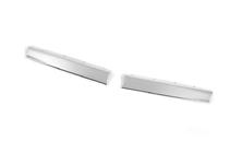 Fiat Doblo I 2005-2010 Capace grila cromate (2 buc, inox) Carmos - Otel Inoxidabil Turcesc foto 4