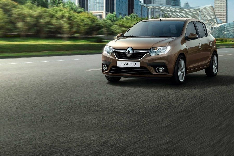 Review actualizat hatchback Renault Sandero a doua generație