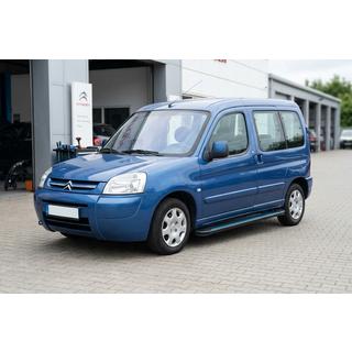 Praguri Laterale Maya Blue (2 buc, Aluminiu) Citroen Berlingo 1996-2008 foto 1