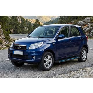 Praguri Laterale Maya Blue (2 buc, Aluminiu) Daihatsu Terios 2006-2017 foto 1