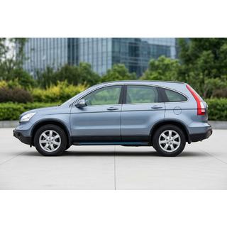 Praguri Laterale Maya Blue (2 buc, Aluminiu) Honda CRV 2007-2011 foto 1