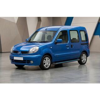 Praguri Laterale Maya Blue (2 buc, Aluminiu) Renault Kangoo 1998-2008 foto 1