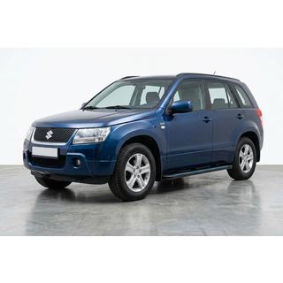 Praguri Laterale Maya Blue (2 buc, Aluminiu) Suzuki Grand Vitara 2005-2017 foto 1