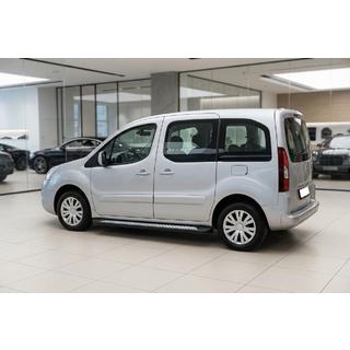 Praguri Laterale New Vision Black (2 buc, Aluminiu) foto 1