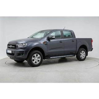 Praguri Laterale New Vision Black (2 buc, Aluminiu) Ford Ranger 2011–2022 foto 1