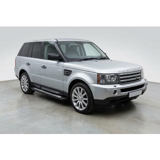 Praguri Laterale New Vision Black (2 buc, Aluminiu) Range Rover Sport 2005-2013 foto 1
