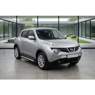 Praguri Laterale New Vision Black (2 buc, Aluminiu) foto 1