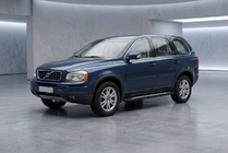 Volvo XC90 2002-2014 Praguri Laterale New Vision Black (2 buc, Aluminiu) foto 1
