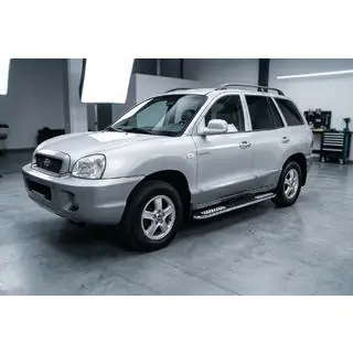 Praguri Laterale Tayga V2 (2 buc, Aluminiu) foto 1