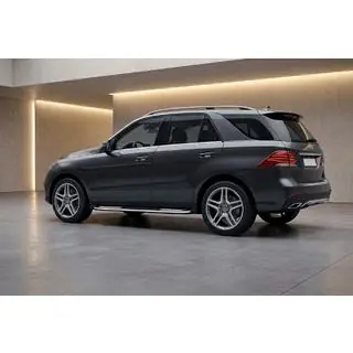 Praguri Laterale Tayga V2 (2 buc, Aluminiu) foto 1