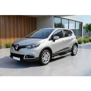 Praguri Laterale Tayga V2 (2 buc, Aluminiu) foto 1