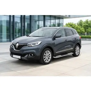 Praguri Laterale Tayga V2 (2 buc, Aluminiu) foto 1