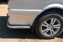 Mercedes Vito W639 2004-2014 Colturi spate AK003 (2 buc, inox) foto 3