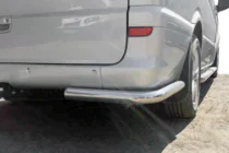 Mercedes Vito W639 2004-2014 Colturi spate AK003 (2 buc, inox) foto 4