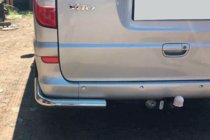 Mercedes Vito W639 2004-2014 Colturi spate AK003 (2 buc, inox) foto 6