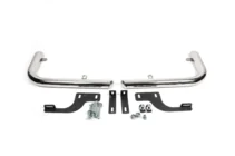 Mercedes Vito W639 2004-2014 Colturi spate AK003 (2 buc, inox) foto 2