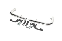Mercedes Vito W639 2004-2014 Colturi spate AK003 (2 buc, inox) foto 7