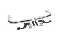Mercedes Vito W639 2004-2014 Colturi spate AK003 (2 buc, inox) foto 9