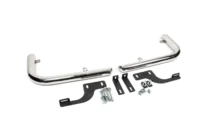 Mercedes Vito W639 2004-2014 Colturi spate AK003 (2 buc, inox) foto 9