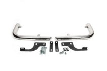 Mercedes Viano 2004-2014 Coltare Spate AK003 (2 buc, Inox) foto 2