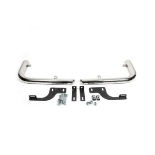 Coltare Spate AK003 (2 buc, Inox) Mercedes Viano 2004-2014 foto 2